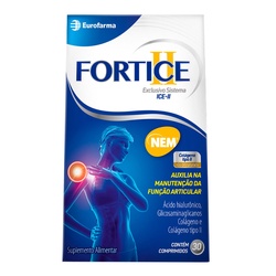Fortice Ii - Colageni T2 - 30cpr