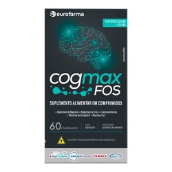 Cogmax Fos 60cp