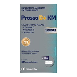 Prosso D+ Km 1000ui 30cpr