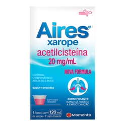 Aires 20mg/ml Xpe 120ml