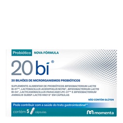 Vinte 20 Bi 5cpr