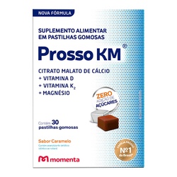 Prosso Km 30tabs Mast