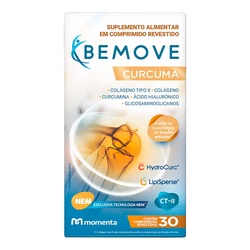Bemove Curcuma 30cpr