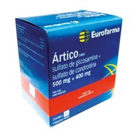 Ártico 500mg+400mg 90cp
