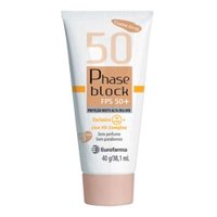 Phaseblock Fps 50 Tinto Base 40g