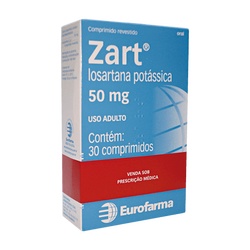 Zart 50mg 30cp