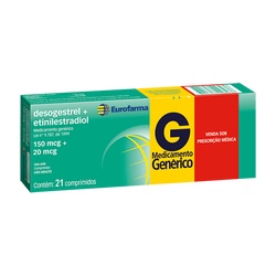 Desogestrel+etinilestradi 150+20 21c