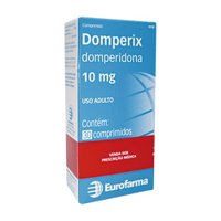Domperix 10mg 30cpr