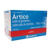 Ártico Po Sch 30x5g-etico