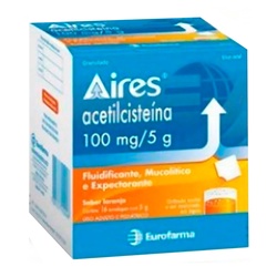 Aires 100mg Cx 16 Saches X 5g