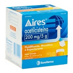 Aires 200mg Cx 16 Saches X 5g