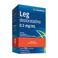 Leg 0,5mg/ml Xpe 100ml