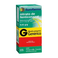 Fenticonazol Cr Vaginal 40gr 7 Aplicador