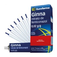 Ginna 40g + 7 Aplidores 5g