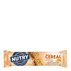 Barra Cereal B Nutry Banana/aveia 22g