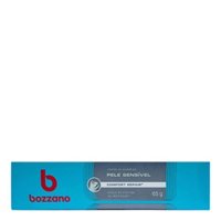 Cr Bar Bozzano Pele Sensivel 65g