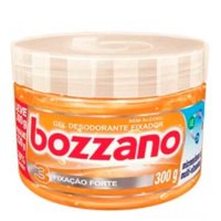 Gel Bozzano 300g Laranja