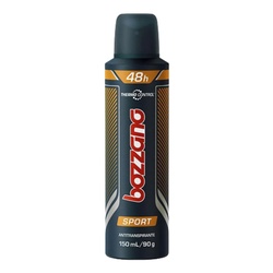 Des Aero Bozzano Sport 90g