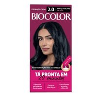 Biocolor 2.0 Preto Azulado Incrivel