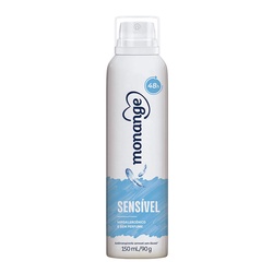 Des Monange Sem Prefume Aero 150ml Femin