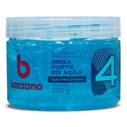Gel Fix Bozzano Azul Mega Forte 300g