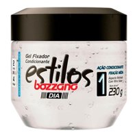 Gel Bozzano Cond.estilos Dia Fator 230g
