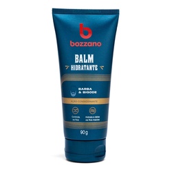 Cr Bar Bozzano Balm Barba E Bigode 90g