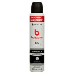 Des Aero Bozzano Invisible 200ml