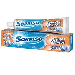 Cd Sorriso 180g Dent Brancos
