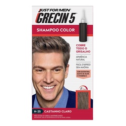 Grecin 5 Homem 5m Castanho Claro