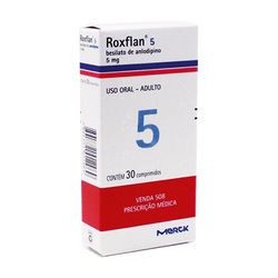 Roxflan 5mg 30cpr