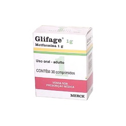 Glifage 1g 30cpr - Venceu 09-25