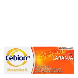 Cebion 1g 10 Cp