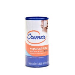 Micropore Cremer Branca 10cm X 4,5m