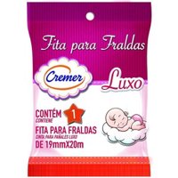 Fita Cremer Rosa