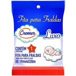 Fita Cremer Azul