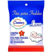 Fita Cremer Azul