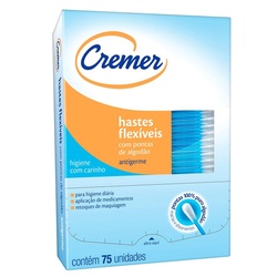 Hastes Flex Cremer 75un