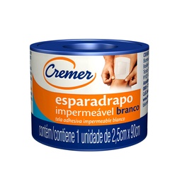 Espar Imperm Cremer Branco 2,5x0,9