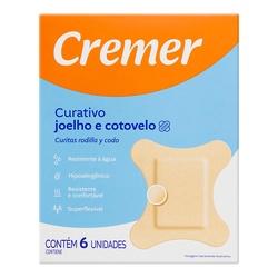 Curativo Cremer Joelho Cot