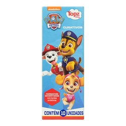 Curativo Patrulha Canina 10un Cremer