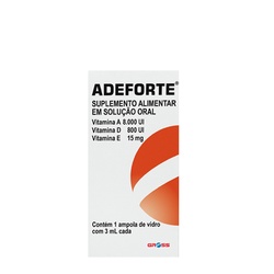 Adeforte Amp 3ml