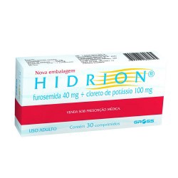 Hidrion 30cp
