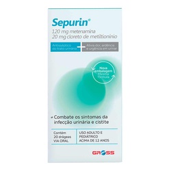 Sepurin 20cp