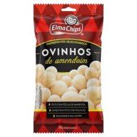 Ovinhos De Amendoim 100g