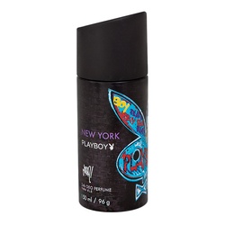 Des Playboy Aero Masc 150ml New York