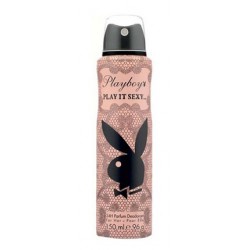 Des Playboy Aero Fem 150ml Sexy