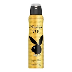Des Playboy Aero Fem 150ml Vip