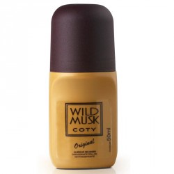 Des Wild Musk Rolon 50ml