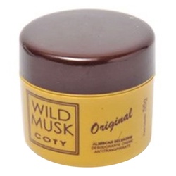 Des Wild Musk Creme 55g